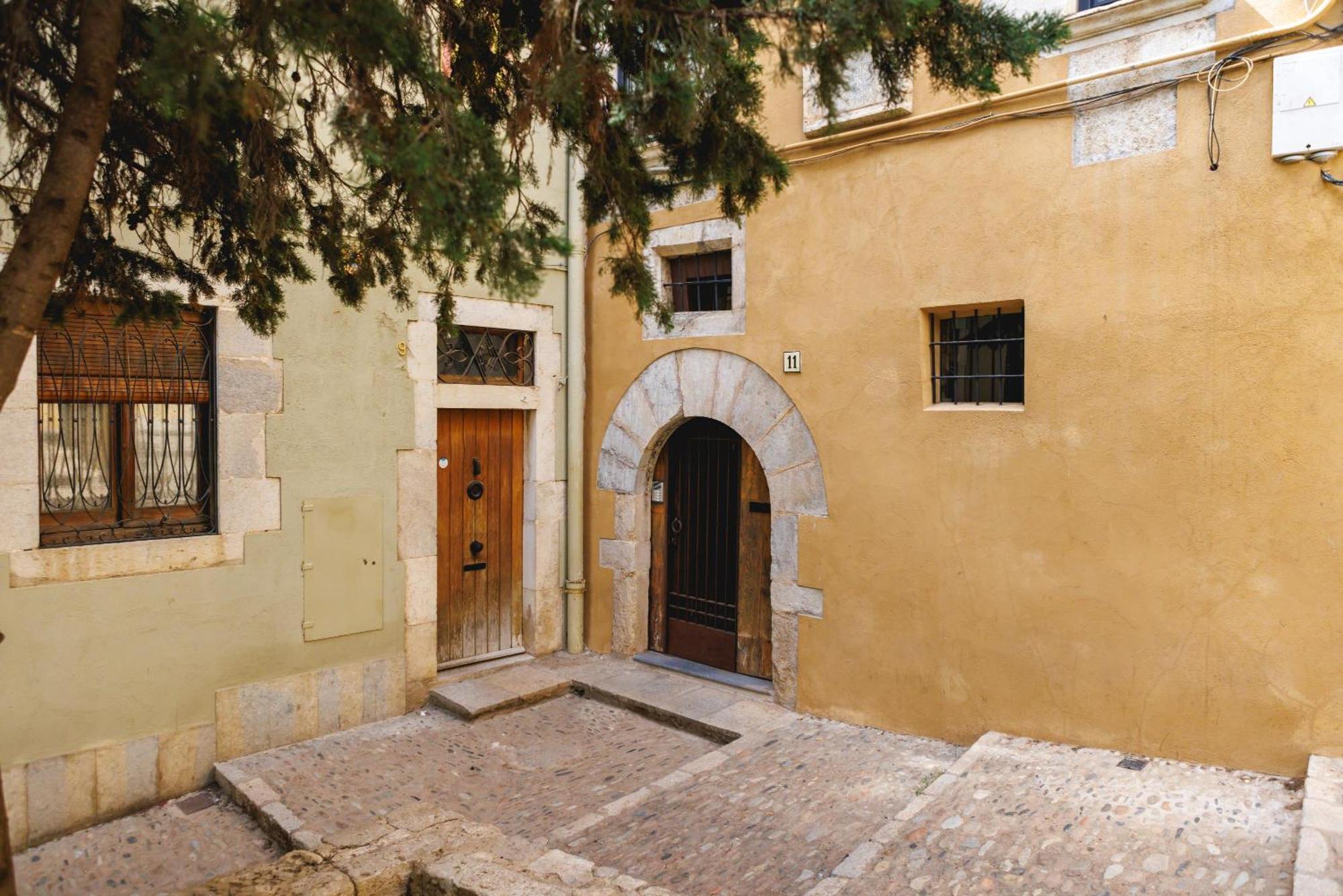 Bravissimo Girona 1593, Medieval Charm Экстерьер фото